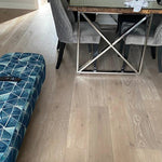 Smoked & Brushed White Oiled Oak Multiply Engineered Flooring 1900x190x15/4mm WEO1516