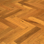 Smoked Oak Natural Engineered Herringbone Flooring 600x125x14/3mm WHO1405