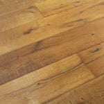 Oak Brushed Distressed Saw Mark Natural Oiled Engineered Flooring 1900x240x20/6mm WEO2031
