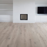 2200x260x14mm Oak Unfinished 5G Click Engineered Flooring WEO1417C