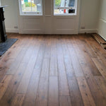 European Oak Dark Mahagony Engineerd Wood Flooring 1880x180x15/4mm WEO1583