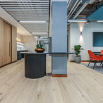 Brushed White UV Oiled Oak 5G Click Engineered Flooring WEO1420C