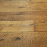 Oak Brushed Distressed Saw Mark Natural Oiled Engineered Flooring 1900x240x20/6mm WEO2031
