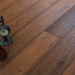 European Oak Dark Mahagony Engineerd Wood Flooring 1880x180x15/4mm WEO1583