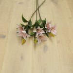 Oak Brushed Distressed Saw Mark,Cream Colour Oiled Engineered Flooring WEO1582