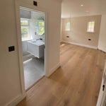 Oak Brushed Invisible Oiled Engineered Flooring 1900x190x15/4mm WEO1524