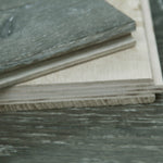 Oak Brushed Bespoke Grey Oiled Engineered Flooring 1900x190x20/6mm WEO2706