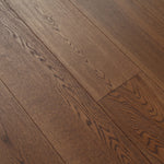 European Oak Walnut Stained Engineered Flooring 1860x189x15/4mm WEO1513C