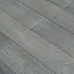 Oak Brushed Bespoke Grey Oiled Engineered Flooring 1900x190x20/6mm WEO2703