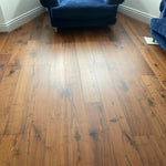 Engineered American Black Walnut Lacquered Flooring 2200x240x20/6mm WEW2052