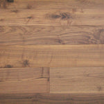 Engineered Lacquered American Black Walnut Flooring 1900x190x20/6mm WEW2053