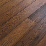 European Oak Dark Mahagony Engineerd Wood Flooring 1880x180x15/4mm WEO1583