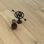 Oak Smoked Brushed Unfinished Engineered Flooring 1880x180x15/4mm WEO1584