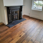 European Oak Dark Mahagony Engineerd Wood Flooring 1880x180x15/4mm WEO1583