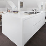 Oak Carbonized Lacquered Engineered Wood Flooring  920x180x20/6mm WEO2006