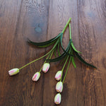 European Oak Dark Mahagony Engineerd Wood Flooring 1880x180x15/4mm WEO1583