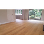 Prime Grade European Oak UV Oiled Engineered Flooring 1860x189x14/3mm WEO1587
