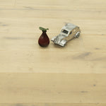 Oak Brushed Distressed Saw Mark,Cream Colour Oiled Engineered Flooring WEO1582