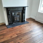 European Oak Dark Mahagony Engineerd Wood Flooring 1880x180x15/4mm WEO1583