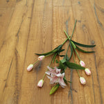 Oak Brushed Distressed Saw Mark Natural Oiled Engineered Flooring 1900x190x20/6mm WEO2004