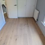 Brushed White UV Oiled Oak 5G Click Engineered Flooring WEO1420C