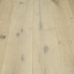 Oak Brushed Distressed Saw Mark,Cream Colour Oiled Engineered Flooring WEO1582