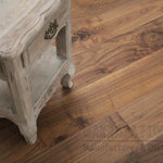 American Black Walnut Lacquered Engineered Flooring 1900x190x15/4mm WEW1519