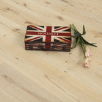 Brushed White Washed UV Oiled Oak Engineered Hardwood Flooring 1900x190x15/4mm WEO1500C