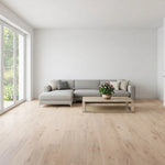 Brushed White Washed UV Oiled Oak Engineered Hardwood Flooring 1900x190x15/4mm WEO1500C