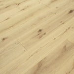 Brushed Invisible Oiled Oak Engineered Hardwood Flooring 1900x190x15/4mm WEO1503C