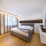 Brushed & UV Oiled European Oak Engineered Flooring 1900x190x20/6mm WEO2008