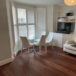 European Oak Walnut Stained Engineered Flooring 1860x189x15/4mm WEO1513C