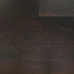 Brushed Ebony Stained Lacquered Oak Engineered Flooring 1900x190x15/4mm WEO1518
