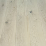Brushed White UV Oiled Oak 5G Click Engineered Flooring WEO1420C