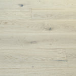 Brushed White UV Oiled Oak 5G Click Engineered Flooring WEO1420C