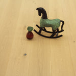 Brushed Natural Oak 5G Click Engineered Flooring WEO1421C