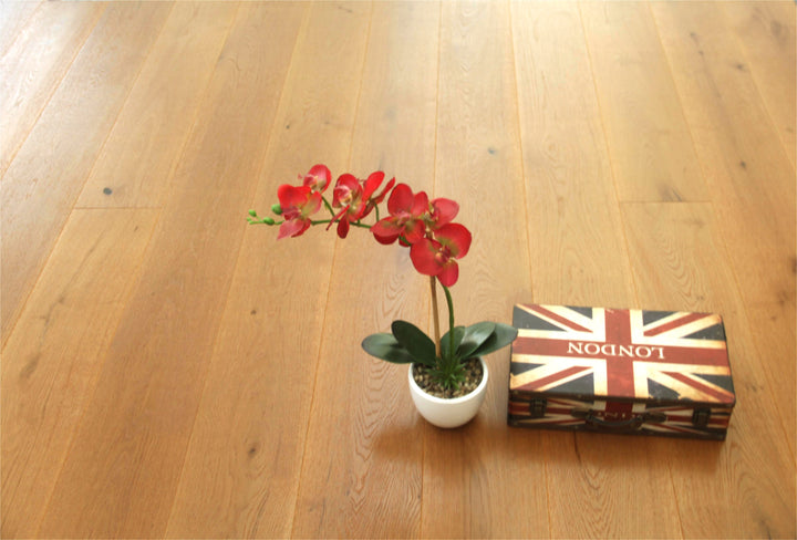 Smoked ,Brushed ,Natural UV Oiled Oak 5G Click Engineered Flooring EO1423C