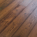 European Oak Dark Mahagony Engineerd Wood Flooring 1880x180x15/4mm WEO1583