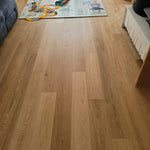 Prime Grade European Oak UV Oiled Engineered Flooring 1860x189x14/3mm WEO1587