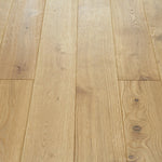 Brushed & UV Oiled European Oak Engineered Flooring 1900x190x20/6mm WEO2008