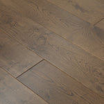 Oak Deep Smoked &UV Oiled Engineered Wood Flooring 1900x190x20/6mm WEO2017D