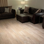 White Oiled & Smoked & Brushed Engineered Oak Flooring 1900x190x20/6mm WEO2022D