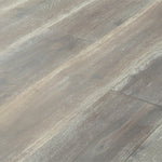 Oak Double Smoked Brushed White Oiled Engineered Wood Flooring 1900x240x20/6mm WEO2030