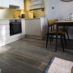 Oak Brushed Bespoke Grey Oiled Engineered Flooring 1900x190x20/6mm WEO2706