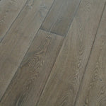 Oak Brushed Bespoke Grey Oiled Engineered Flooring 1900x190x20/6mm WEO2713