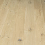 Brushed Unfinished European Oak Engineered Flooring 1900x190x15/4mm WEO1591B