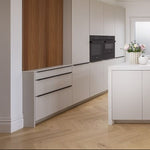 Oak Brushed & Matt UV Lacquered Engineered Wood Herringbone 600x125x14/3mm WHO1411