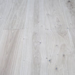 2200x260x14mm Oak Unfinished 5G Click Engineered Flooring WEO1417C