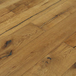 Oak Brushed Distressed Saw Mark Natural Oiled Engineered Flooring 1900x240x15/4mm WEO1572