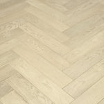 White Oak Engineered Herringbone Flooring 600x125x14/3mm WHO1408